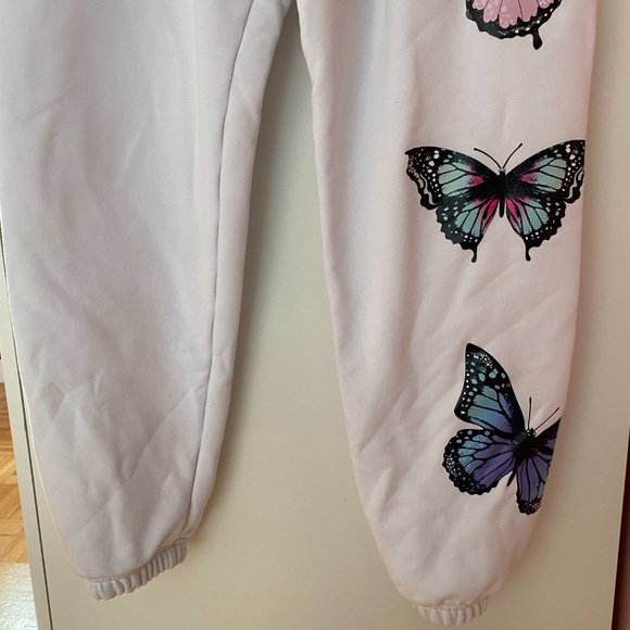 White Fox Social Butterfly Sweatpants - Picture 11 of 12